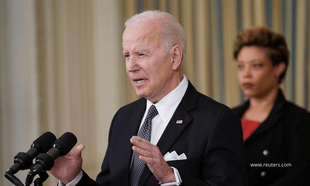 Biden Says Budget Targets Trump's 'Fiscal Mess,' Raises Taxes On Wealthy - EconomyDiary